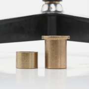 Eames 670 swivel bush Herman Miller. Photography �2026 Graham Mancha 
